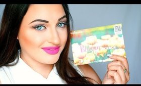 Bloom VoxBox | Influenster | Rosa Klochkov