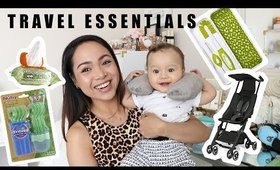 Travel Essentials Haul (For Baby & Mom)