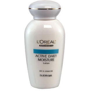 L'Oréal Active Daily Moisture Lotion