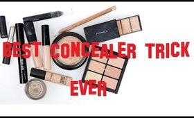 English Friday: Best Concealer Trick Ever