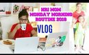 Work From Home NRI MOM MONDAY MORNING ROUTINE Vlog |SuperPrincessjo