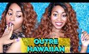Outre Hawaiian DR30 Wig Review & #EPIC Giveaway ft Shantania Beckford