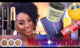 MARCH FAVORITES | 2017 | Shlinda1