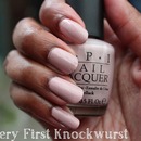 OPI Germany Collection 