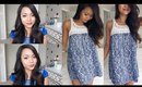 4th of July Makeup & Outfit Ideas (giveaway) | Charmaine Dulak