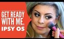 Get Ready with Me Ipsy OS