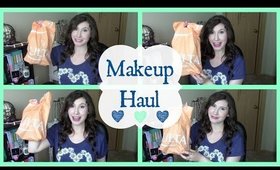 Makeup Haul // Ulta, Tarte, Too Faced & More!!