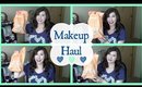 Makeup Haul // Ulta, Tarte, Too Faced & More!!