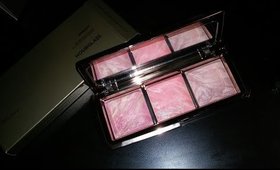 Hourglass Ambient Lighting Blush Palette: First Impressions