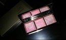 Hourglass Ambient Lighting Blush Palette: First Impressions