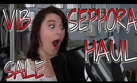 Sephora VIB Sale HAUL [April 2015]