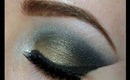 Urban Decay Vice 2 Palette: New Years Eve Makeup