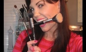 BRUSHES 101...My favorite brushes, cleansers, and guards.