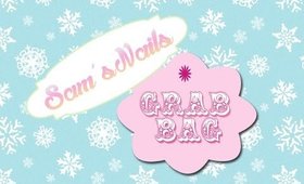 Sam's Nails Grab Bag | Nail Mail | PrettyThingsRock