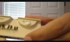 How to Apply False Lashes for Beginners