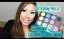 Tutorial:  Smokey Aqua feat Ofra Cosmetics Giveaway!