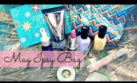 May Ipsy Bag and Exciting Announcement!!!