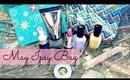 May Ipsy Bag and Exciting Announcement!!!