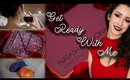 Get Ready With Me  Valentine's Day Edition Ft  Lush & Natasha Denona