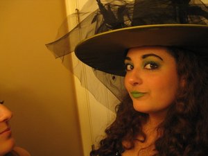 The wicked witch