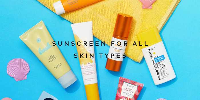 Discover your dream SPF and protect your skin on Beautylish.com! 