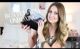 BOXYCHARM Unboxing!