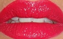 Super Bold Lip Colors!!!