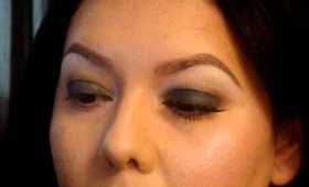 Plumage Make Up Tutorial