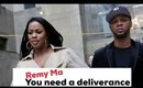 #REMYMA In Legal Trouble. #Love&HipHop Ruins Lives. Demonic Show.