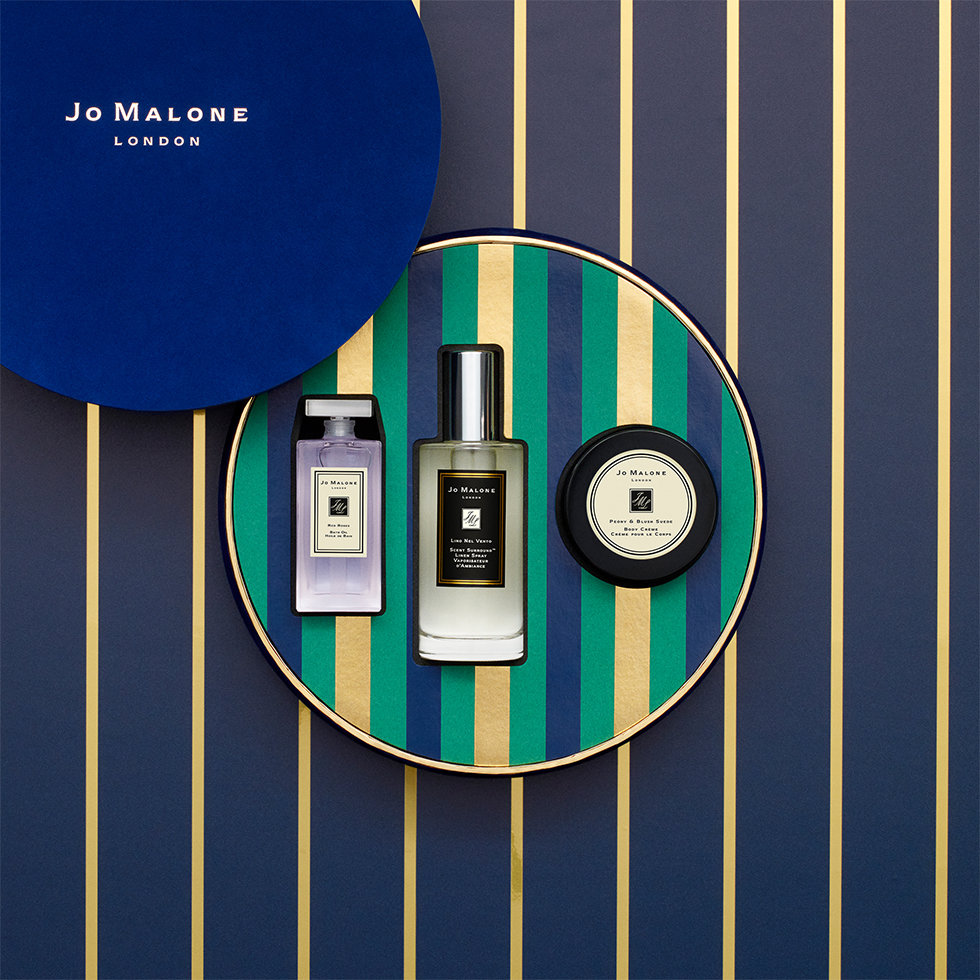 Jo Malone London Scented Bedtime Collection