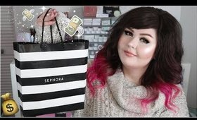 Huge Sephora Haul Makeup & Skincare | Feb 2018