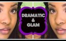 Dramatic Glam Makeup