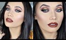 Gold Smokey Eyes | Violet Voss HOLY GRAIL Palette Makeup Tutorial
