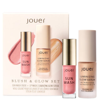 Jouer Cosmetics Blush & Glow Set