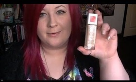 Revlon Nearly Naked Foundation Review