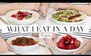 What I Eat in a Day #43 (Vegan/Plant-based) | JessBeautician