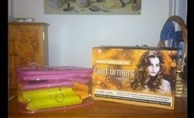 Flexi-Formers Reveal and Curlformers Pros and Cons