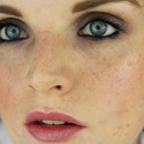 Angelina Jolie Inspired Smokey Grey Eye