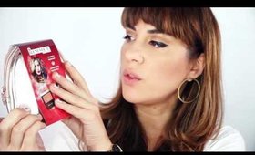 Tutorial Machiaj Festiv Craciun si Revelion l adina vlad