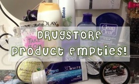 Products I've Used Up - Drugstore Goodies ♡