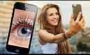 HOW YOUR PHONE CAN TELL IF YOU NEED FALSE EYELASHES OR NOT