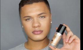 NEW Makeup Forever ULTRA HD Foundation | Review & Demo