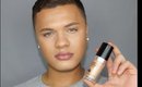 NEW Makeup Forever ULTRA HD Foundation | Review & Demo