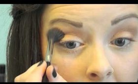 Fall Eye Makeup Tutorial | All Drugstore
