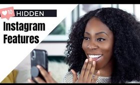 10 Hidden Instagram Features You Should Know in 2019