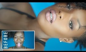 Everyday sexy Makeup | Full Face Dark Skin Tutorial