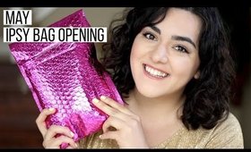 May 2015 Ipsy Bag Opening | Laura Neuzeth