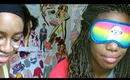 Blindfolded Makeup Challenge (feat. Kayla)