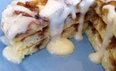 DIY Cinnamon Swirl Pancakes