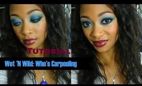 TUTORIAL | Wet 'N Wild: Who's Carpooling?